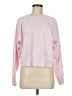 Express Pink Sweatshirt Size M - photo 1