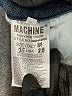 Machine Hearts Blue Jeans Size 28 waist - photo 8
