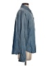 Cloth & Stone Blue Long Sleeve Button-Down Shirt Size S - photo 4