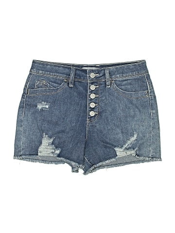 YMI Denim Shorts (view 1)