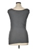 Nue Options Silver Tank Top Size XL - photo 2