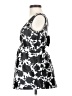 Kate Spade New York 100% Polyester Black Sleeveless Blouse Size XS - photo 5