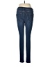 Hollister Solid Blue Jeans Size 7R - photo 2