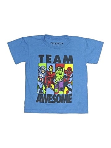 Marvel Short Sleeve T-Shirt (view 1)