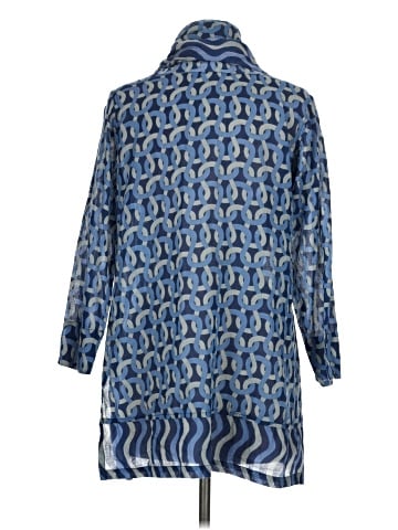 Gretchen Scott Designs Long Sleeve Blouse (view 2)