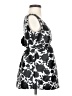 Kate Spade New York 100% Polyester Black Sleeveless Blouse Size XS - photo 4