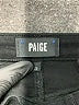 Paige Black Jeans Size 26 waist - photo 7