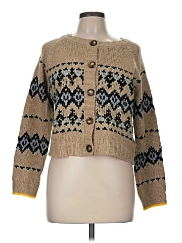 Magaschoni Cardigan (view 1)