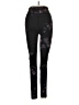 Sweaty Betty Floral Black Active Pants Size XS - photo 2