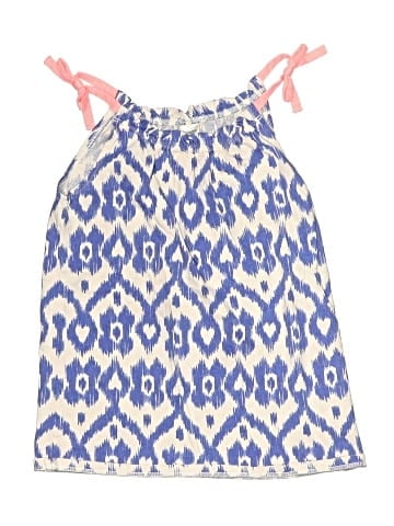 OshKosh B'gosh Sleeveless Blouse (view 1)