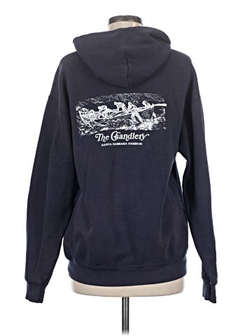 Lee Pullover Hoodie (view 2)