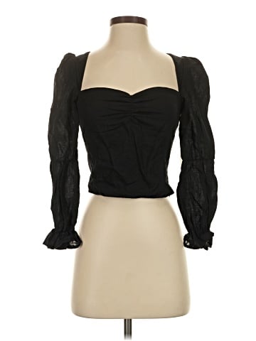 Kourt 3/4 Sleeve Blouse (view 1)