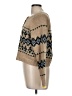 Magaschoni Tan Cardigan Size M - photo 5