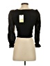 Kourt Black 3/4 Sleeve Blouse Size XS - photo 2