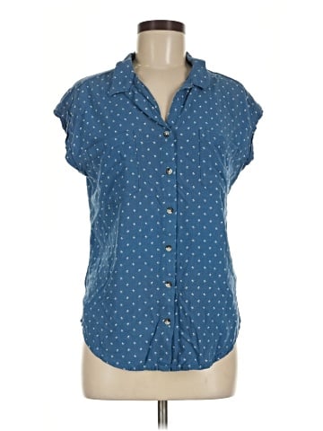 Jachs Girlfriend Short Sleeve Blouse (view 1)