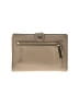 Tory Burch Gold Tan Leather Wallet One size - photo 2