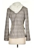 Tahari Plaid Gray Jacket Size XS - photo 2
