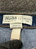 Mudd Blue Denim Shorts Size 11 - photo 3