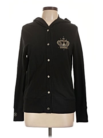 CHRISTINE ALEXANDER Zip Up Hoodie (view 1)