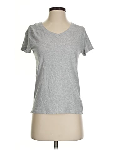 Time and Tru Short Sleeve T-Shirt (view 1)
