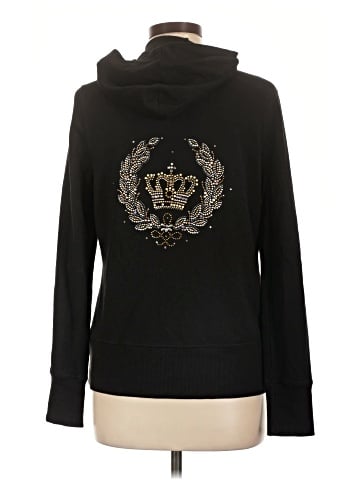 CHRISTINE ALEXANDER Zip Up Hoodie (view 2)
