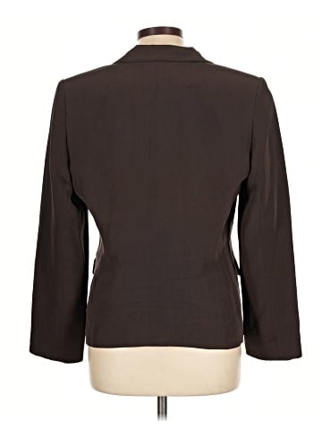 Josephine Chaus Silk Blazer (view 2)