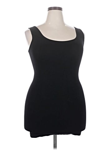 Skinny Tee Tank Top (view 1)