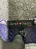 Derek Heart Print Pink Dress Size 4 - 5 - photo 4