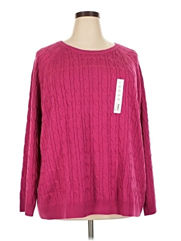 Croft & Barrow Pullover Sweater (view 1)