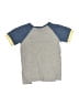Assorted Brands Gray Short Sleeve Top Size 8 - photo 2