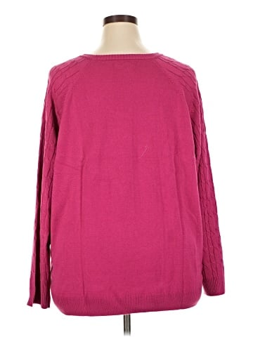 Croft & Barrow Pullover Sweater (view 2)