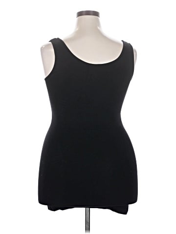 Skinny Tee Tank Top (view 2)