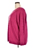 Croft & Barrow 100% Acrylic Pink Pullover Sweater Size 3X - photo 5