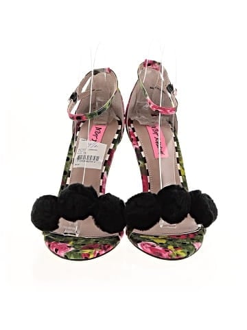 Betsey Johnson Sandals (view 2)
