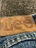 Lee 100% Cotton Blue Jeans Size 9 - photo 7