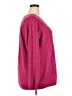 Croft & Barrow 100% Acrylic Pink Pullover Sweater Size 3X - photo 4