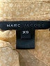 Marc by Marc Jacobs Gold Long Sleeve Blouse Size XS - photo 4