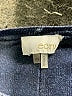 Ecru Metallic Blue Pullover Sweater Size XS - photo 7