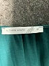 Altar'd State 100% Polyester Solid Teal Cocktail Dress Size S - photo 7