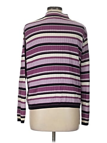 Laura Scott Turtleneck Sweater (view 2)