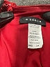 B. Darlin 100% Polyester Red Cocktail Dress Size 3 - 4 - photo 7