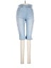 DG^2 by Diane Gilman Color Block Blue Jeans Size S - photo 1