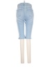 DG^2 by Diane Gilman Color Block Blue Jeans Size S - photo 2