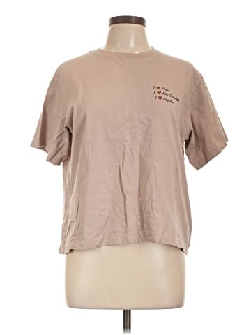 UT for Uniqlo Short Sleeve Top (view 1)