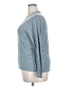 Nally & Millie Blue Pullover Sweater Size XXL (estimated) - photo 5