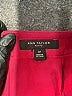 Ann Taylor Solid Burgundy Formal Skirt Size 10 Petite - photo 4