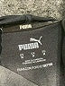Puma Black Long Sleeve Polo Size M - photo 7