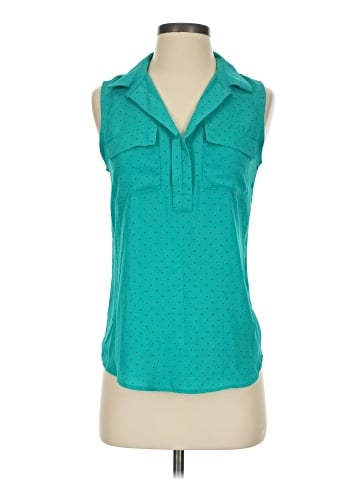 Ann Taylor LOFT Sleeveless Blouse (view 1)