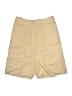 The Drop Solid Tan Cargo Shorts Size 3X - photo 1
