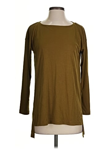 Eileen Fisher 3/4 Sleeve Top (view 1)